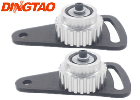 Cutter Spare Parts For DT Xlc7000 Z7 PN 90892000 Pulley Assembly Idler Balancer