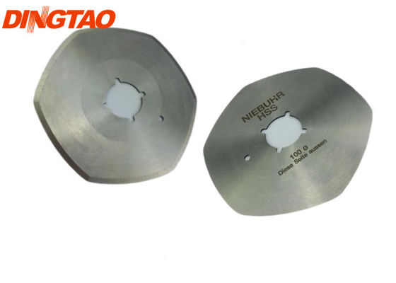 050-028-062 Blade Hex 100mm Hss Spreader Parts For XLS50 Sy101 Sy51 Machine