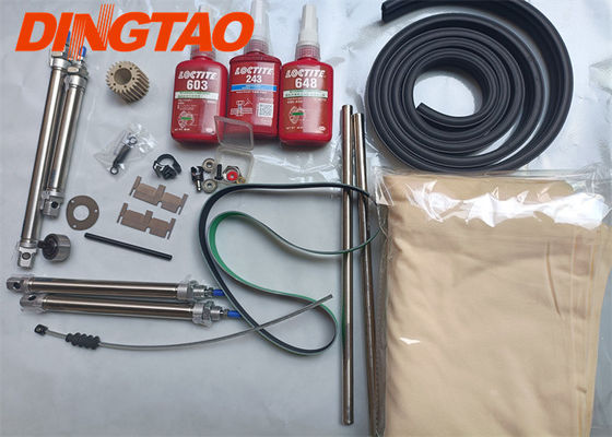 Auto Cutter Parts For Vector Q50 IH5 Cutting Machine 1000H MTK 705595 / 705565
