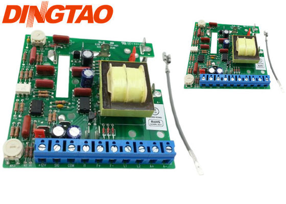 350500028 GTXL Cutter Parts KB Electronics Inc Kbsi-6 Pca S32 Isolator Signal