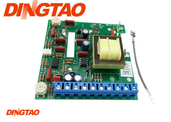 350500028 GTXL Cutter Parts KB Electronics Inc Kbsi-6 Pca S32 Isolator Signal