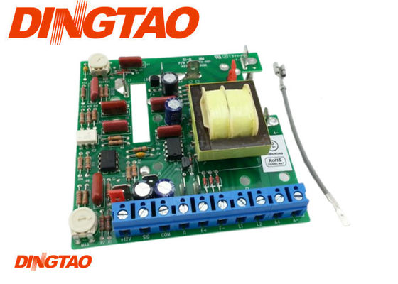 350500028 GTXL Cutter Parts KB Electronics Inc Kbsi-6 Pca S32 Isolator Signal