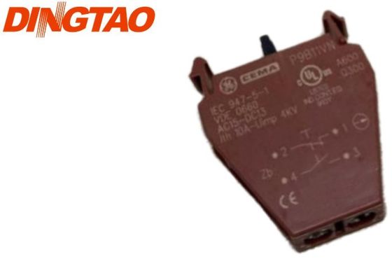 Auto Cutter Parts For GT5250 GT7250 XLC7000 GTXL Sw Ge P9b11vn PN 925500575