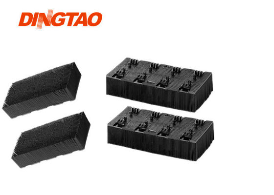 131181 704186 Nylon Bristle Spare Parts For Lectra Vector Mh M55 MH8 IH58 Q50 Q80