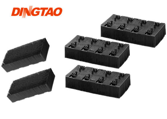 131181 704186 Nylon Bristle Spare Parts For Lectra Vector Mh M55 MH8 IH58 Q50 Q80