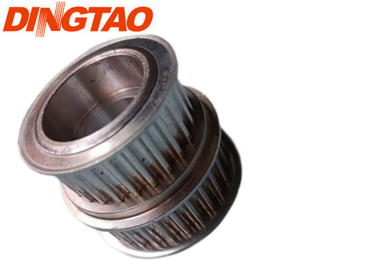 DT Z7 Xlc7000 Paragon HX / VX Cutter Parts  91512000 Pulley Idler Sub-Assy Machined