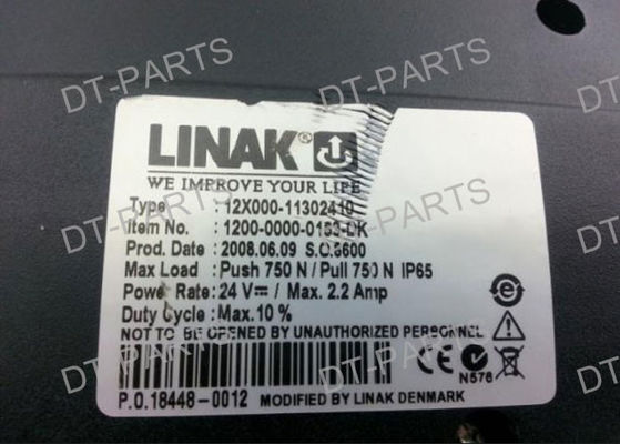 Xls50 Xls125 Auto Spreader Parts 5130-037-0057 Spindle Motor La12.1-130