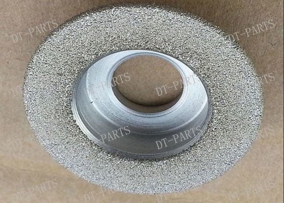 100 Grit Cutter Grinding Wheel Sharpening Stones For Textile Cutter Machine GT7250