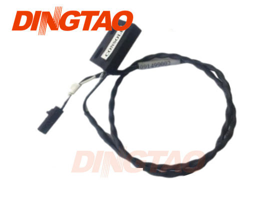 DT XLC7000 Z7  Paragon HX / VX Cutter Assy Clamp Bar Up Sensor Console 91499002