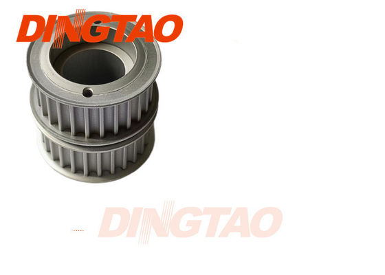 DT Z7 Xlc7000 Paragon HX / VX Cutter Parts  91512000 Pulley Idler Sub-Assy Machined