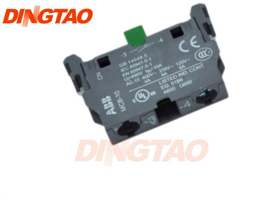 DT GTXL Cutter Parts GT1000 Parts Switch 1no Contact Block PN 925500593