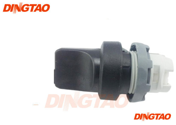 DT GTXL Auto Cutter Parts PN 925500605 Knob 3pos Main Black W Hldr M3ss1-10b00