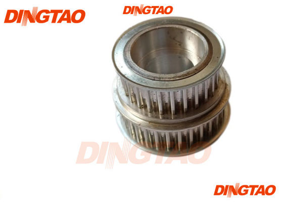 GT5250 GT7250 Auto Cutter Parts Pulley Sub-Assy Idler S-93-7 S72 57697003 57697002