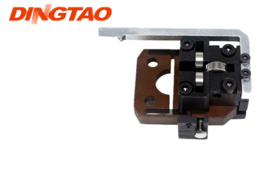 114555 106665 103506 Knife Guide Roller Lower Assembly For Bullmer Cutter Parts