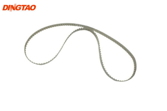 ISO Bullmer Cutter Parts 70135020 / 061161 Toothed Drive Belts 10 T5/725 D8002