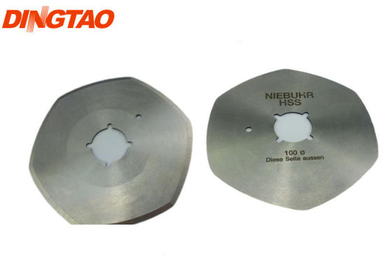 050-028-062 Blade Hex 100mm Hss Spreader Parts For XLS50 Sy101 Sy51 Machine