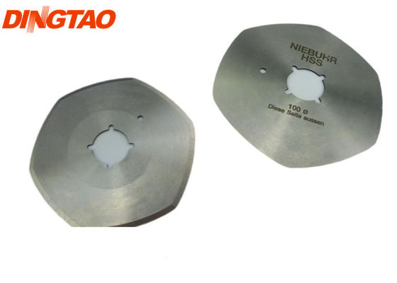 050-028-062 Blade Hex 100mm Hss Spreader Parts For XLS50 Sy101 Sy51 Machine