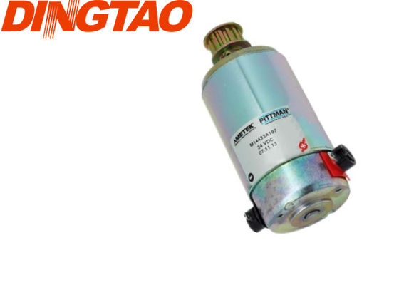 101-028-050 Motor W/ Wheel Cutting Dev Drive For DT XLS50 Sy101 Spreader Parts