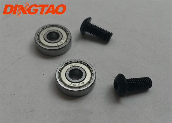 DT Vector IX6 Cutter IX9 Q80 MH8 Spare Parts Inverted Triangle Bearing 101838