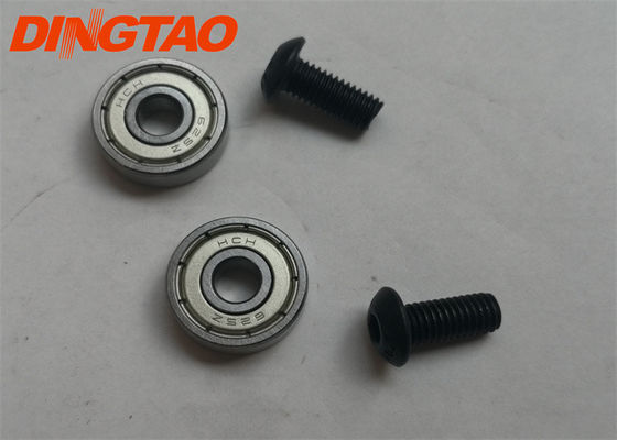 DT Vector IX6 Cutter IX9 Q80 MH8 Spare Parts Inverted Triangle Bearing 101838