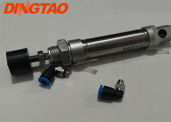 704252 Cylinder Assembly Cutter Parts For IX6 Vector Cutter IX9 Q80 MH8 MH5 Q50