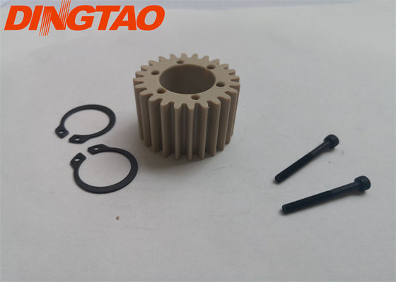For Vector IX6 Cutter Spare Parts IX9 Q80 MH8 IQ50 X-Gear Assembly 129688 410646
