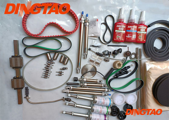 705551 4000 Hours Maintenance Kit MTK  Parts For Vector IX6 MX6 Cutter Parts