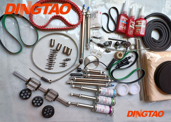 705551 4000 Hours Maintenance Kit MTK  Parts For Vector IX6 MX6 Cutter Parts