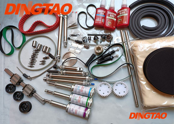 705551 4000 Hours Maintenance Kit MTK  Parts For Vector IX6 MX6 Cutter Parts