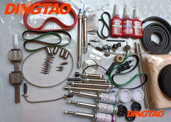 705551 4000 Hours Maintenance Kit MTK  Parts For Vector IX6 MX6 Cutter Parts