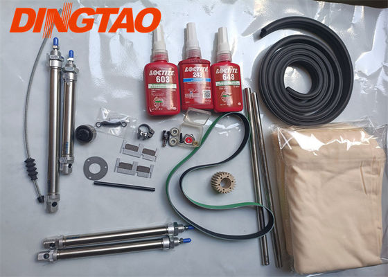 Auto Cutter Parts For Vector Q50 IH5 Cutting Machine 1000H MTK 705595 / 705565