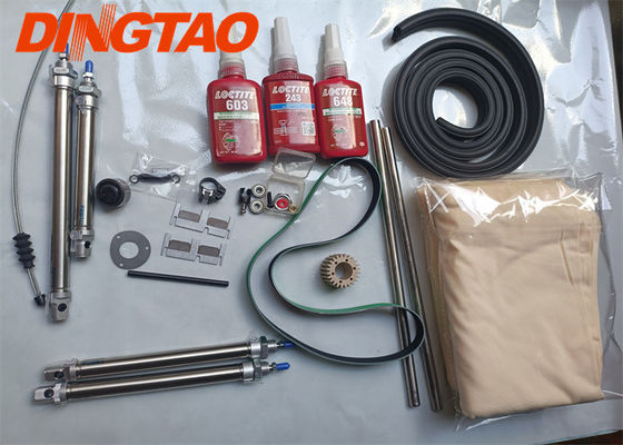 Auto Cutter Parts For Vector Q50 IH5 Cutting Machine 1000H MTK 705595 / 705565