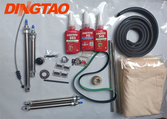 Auto Cutter Parts For Vector Q50 IH5 Cutting Machine 1000H MTK 705595 / 705565