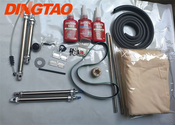 Auto Cutter Parts For Vector Q50 IH5 Cutting Machine 1000H MTK 705595 / 705565