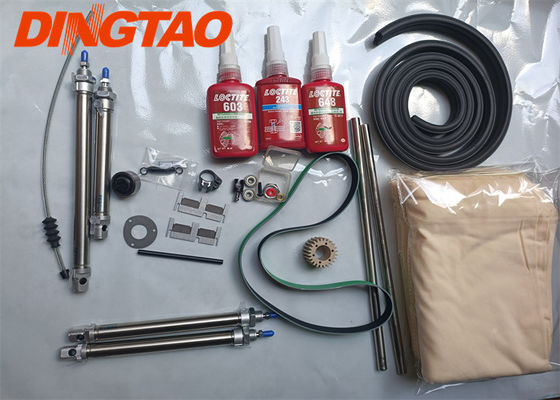 Auto Cutter Parts For Vector Q50 IH5 Cutting Machine 1000H MTK 705595 / 705565