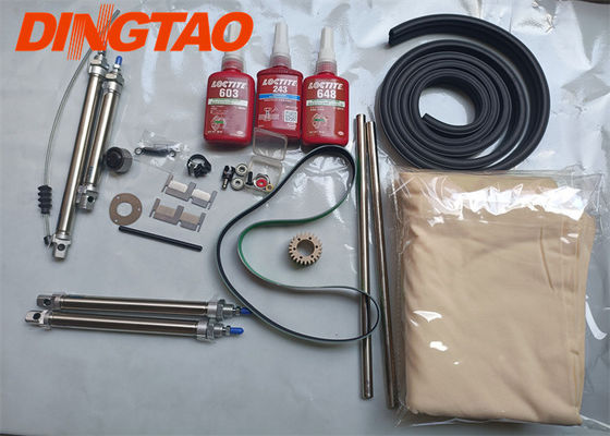 Auto Cutter Parts For Vector Q50 IH5 Cutting Machine 1000H MTK 705595 / 705565
