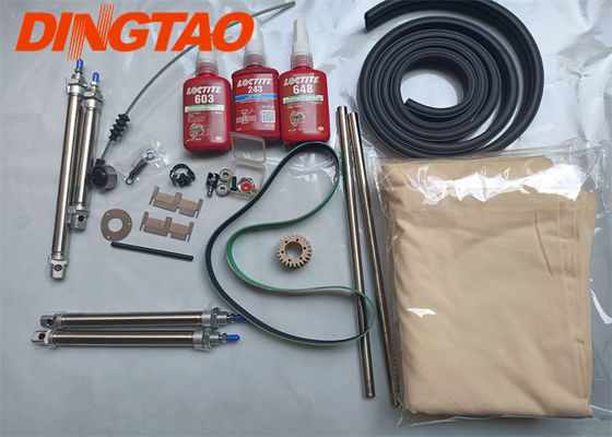 Auto Cutter Parts For Vector Q50 IH5 Cutting Machine 1000H MTK 705595 / 705565
