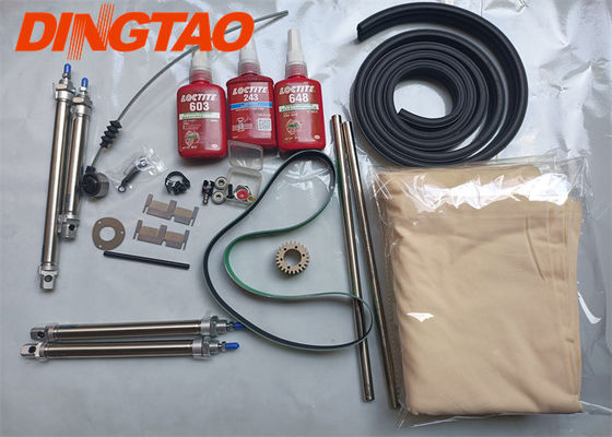 Auto Cutter Parts For Vector Q50 IH5 Cutting Machine 1000H MTK 705595 / 705565