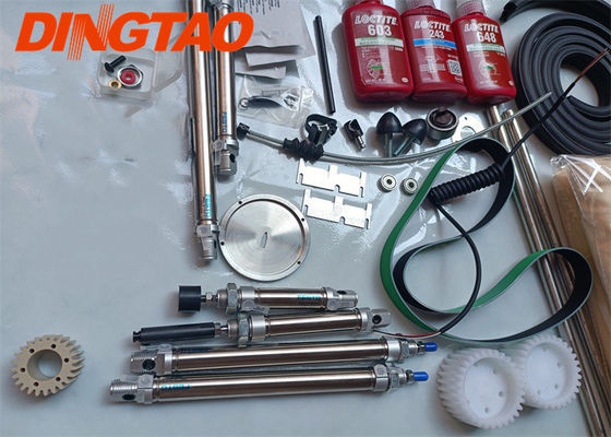 Cutter Parts For DT Vector Q50 MH5 IQ50 Lectra Cutter 2000H MTK  705566 / 705596