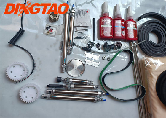 Cutter Parts For DT Vector Q50 MH5 IQ50 Lectra Cutter 2000H MTK  705566 / 705596