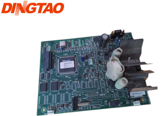 87437001 PCA,IDC BOARD,INFINITY PLUS Cutter Plotter Parts For Infinity 85 45