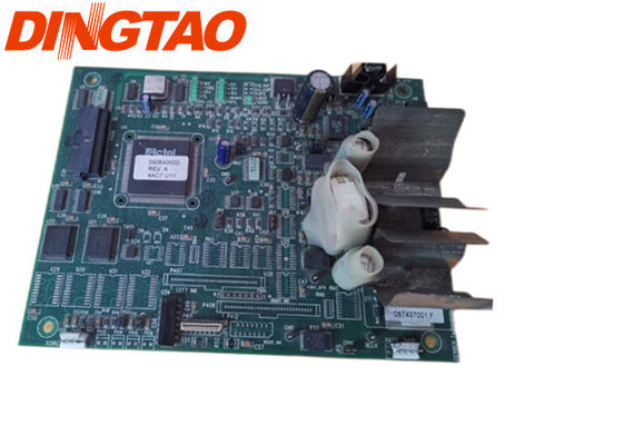 87437001 PCA,IDC BOARD,INFINITY PLUS Cutter Plotter Parts For Infinity 85 45
