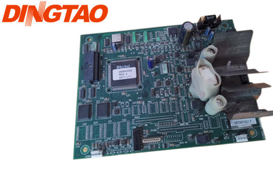 87437001 PCA,IDC BOARD,INFINITY PLUS Cutter Plotter Parts For Infinity 85 45