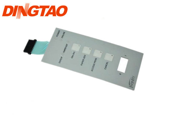 77510000 INFINITY OP PANEL ASSY Spare Parts For Infinity 85 / 45 Plotter