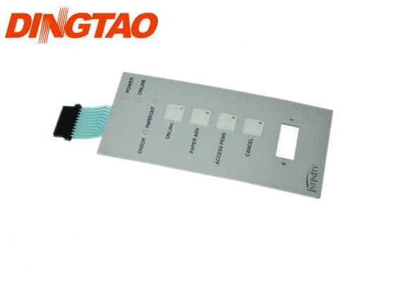 77510000 INFINITY OP PANEL ASSY Spare Parts For Infinity 85 / 45 Plotter
