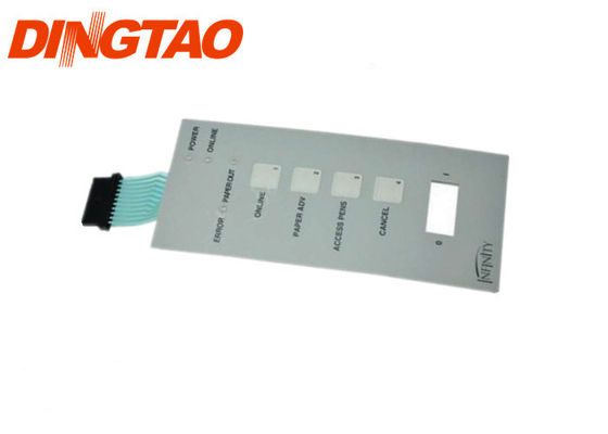 77510000 INFINITY OP PANEL ASSY Spare Parts For Infinity 85 / 45 Plotter