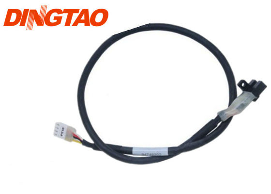 94749202 Cutter Plotter Parts 500mm Cable Assy Auto Cutter Machine Parts