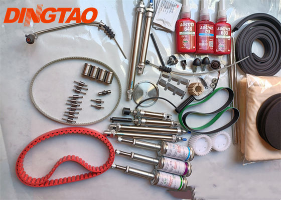 For DT Vector Q80 M88 MH8 Cutter Parts 4000 Hours Maintenance Kit 704256 704248