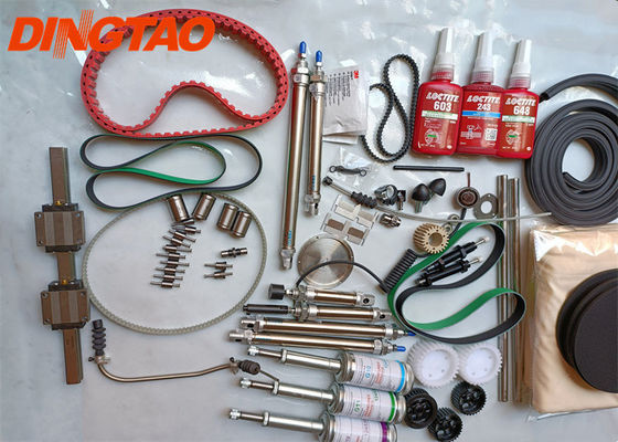 For Vector Ix6 Mx6 Cutter Spare Parts Maintenance Kit 4000H MTK VT-FA-IX6 705551