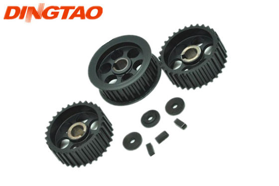 For Vector IX6 Cutting MP6 MX9 Spare Parts 703732 3 Vibration Balancing Pulleys